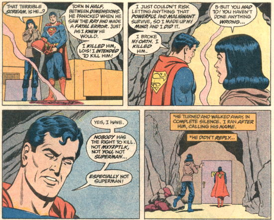 This looks like a job for Curt Swan.